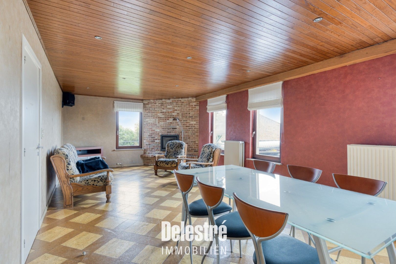 SOLIDE GEBOUW MET UITZONDERLIJKE OPP. 441 M2 foto 27