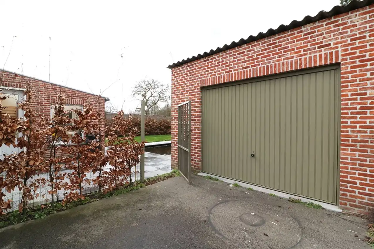 Karaktervolle woning met 3 slaapkamers foto 25