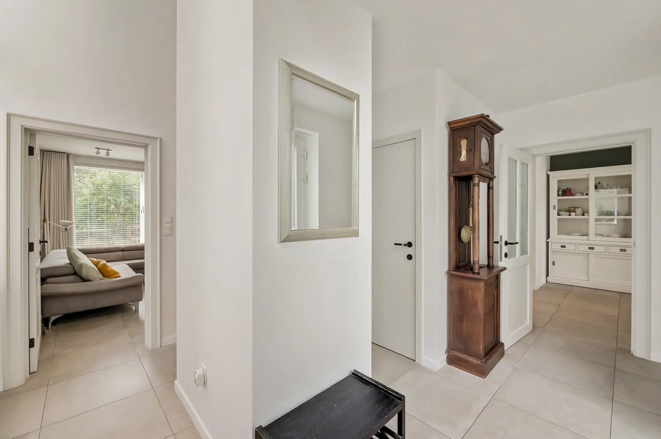 Moderne EPC A-villa op toplocatie nabij scholen en station, met prachtige tuin en privacy foto 5