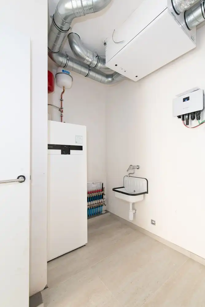 Penthouse inclusief 2 autostaanplaatsen! foto 12