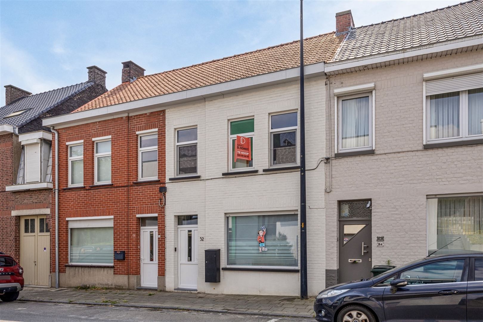 instapklare woning met 3 slpk, epc B label foto 3