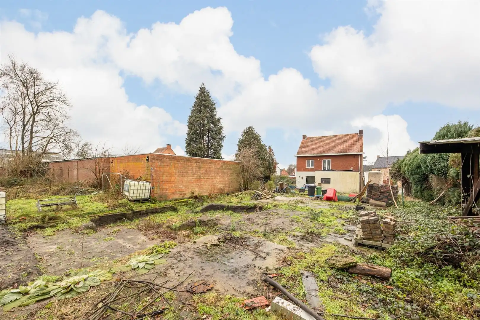 Ruime woning met 4 slpks & top-potentieel in Wuustwezel! foto 25