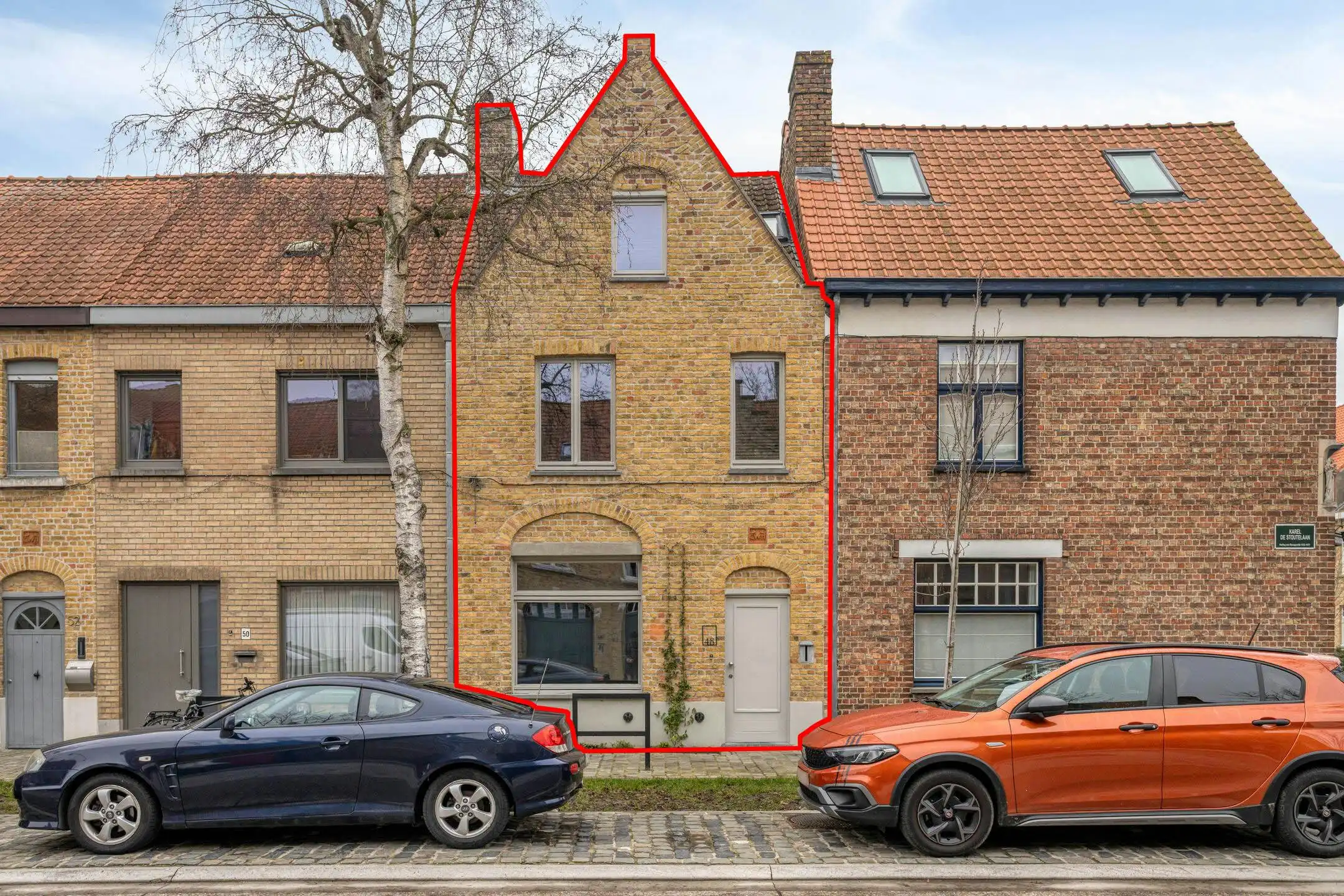 Gerenoveerd huis met 3 slaapkamers te koop in Kristus Koning foto 18