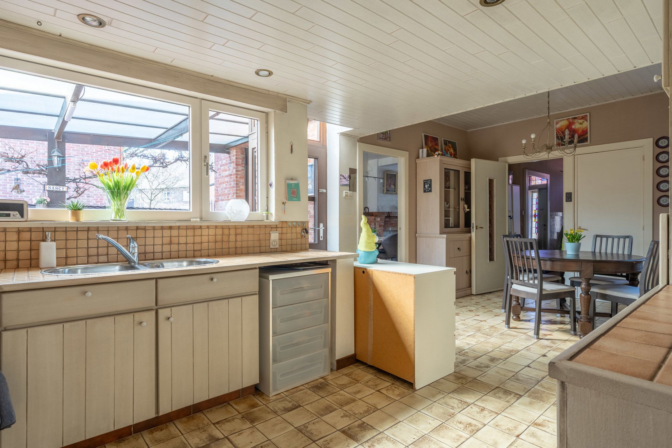 Charmante woning met 3 slaapkamers op 490 m²  foto 11
