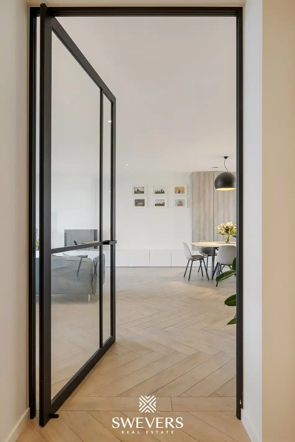 Uniek penthouse (168m²) met 3 slpk en een fantastisch uitzicht in centrum Hasselt foto 2