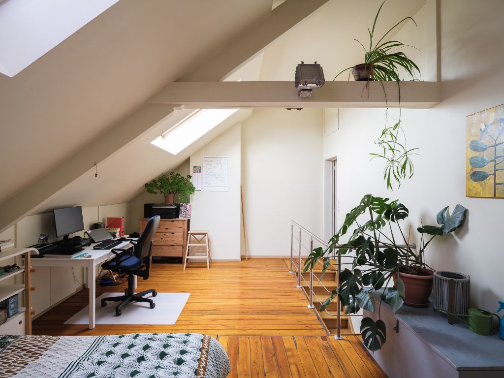 Bijzonder ruime & karaktervolle burgerwoning met zonnige stadstuin en extra bijwoonst in een hippe en opkomende buurt nabij Dok Noord. foto 35