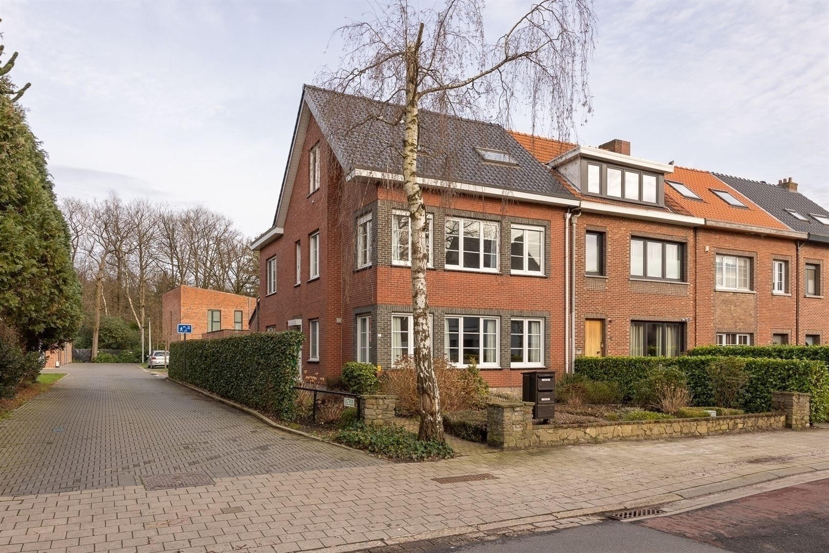 Appartementsgebouw gelegen nabij centrum Brasschaat  foto 2