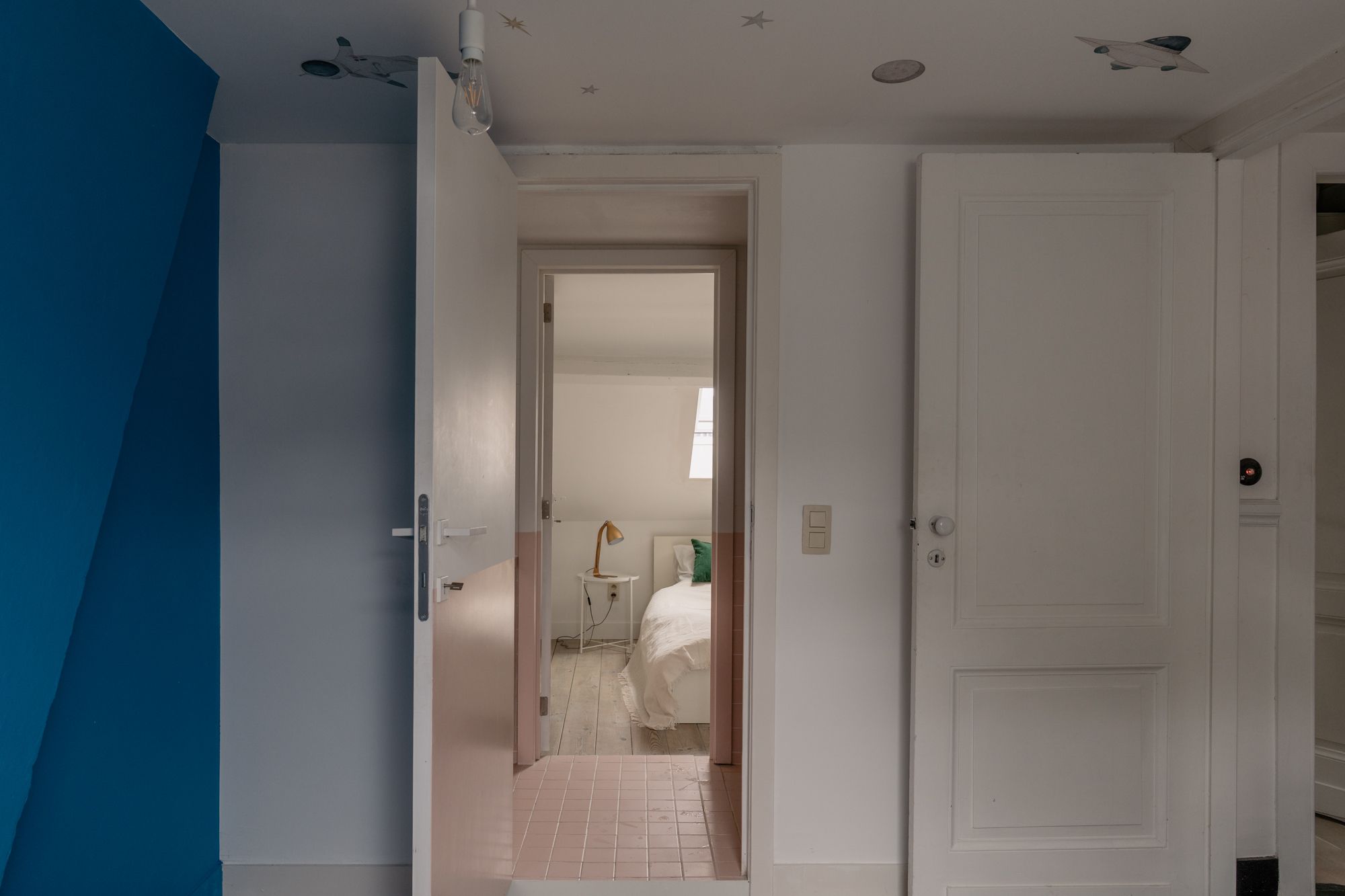 Mond open van verbazing: woning gerenoveerd door 2 ontwerpers in Boho* foto 22