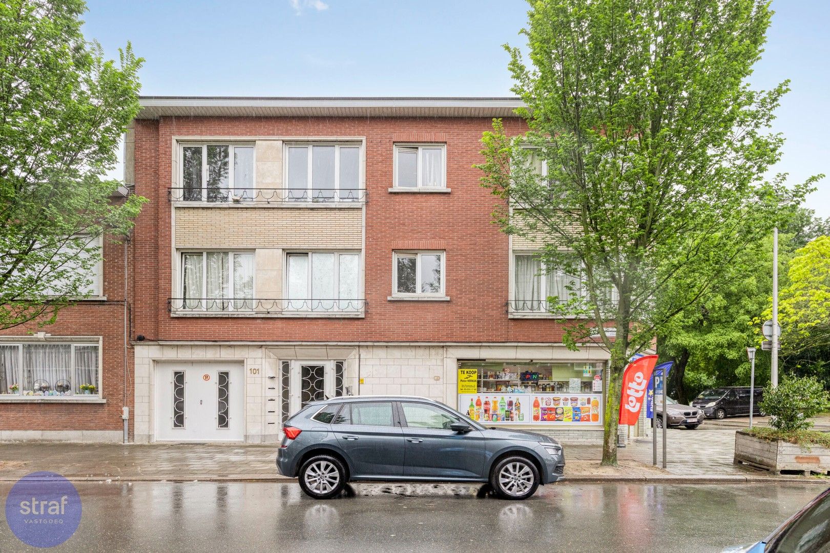 Verhuurd handelspand te koop op toplocatie in Wilrijk foto 2