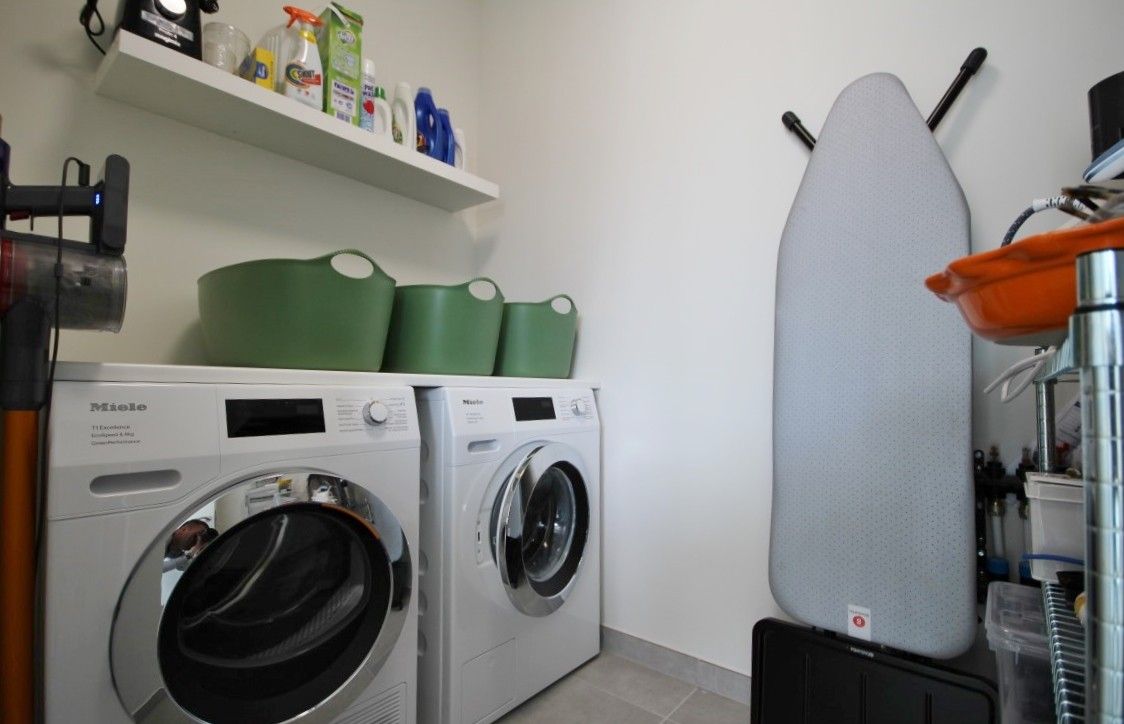 Nieuwbouw appartement met autostaanplaats en kelder! foto 4