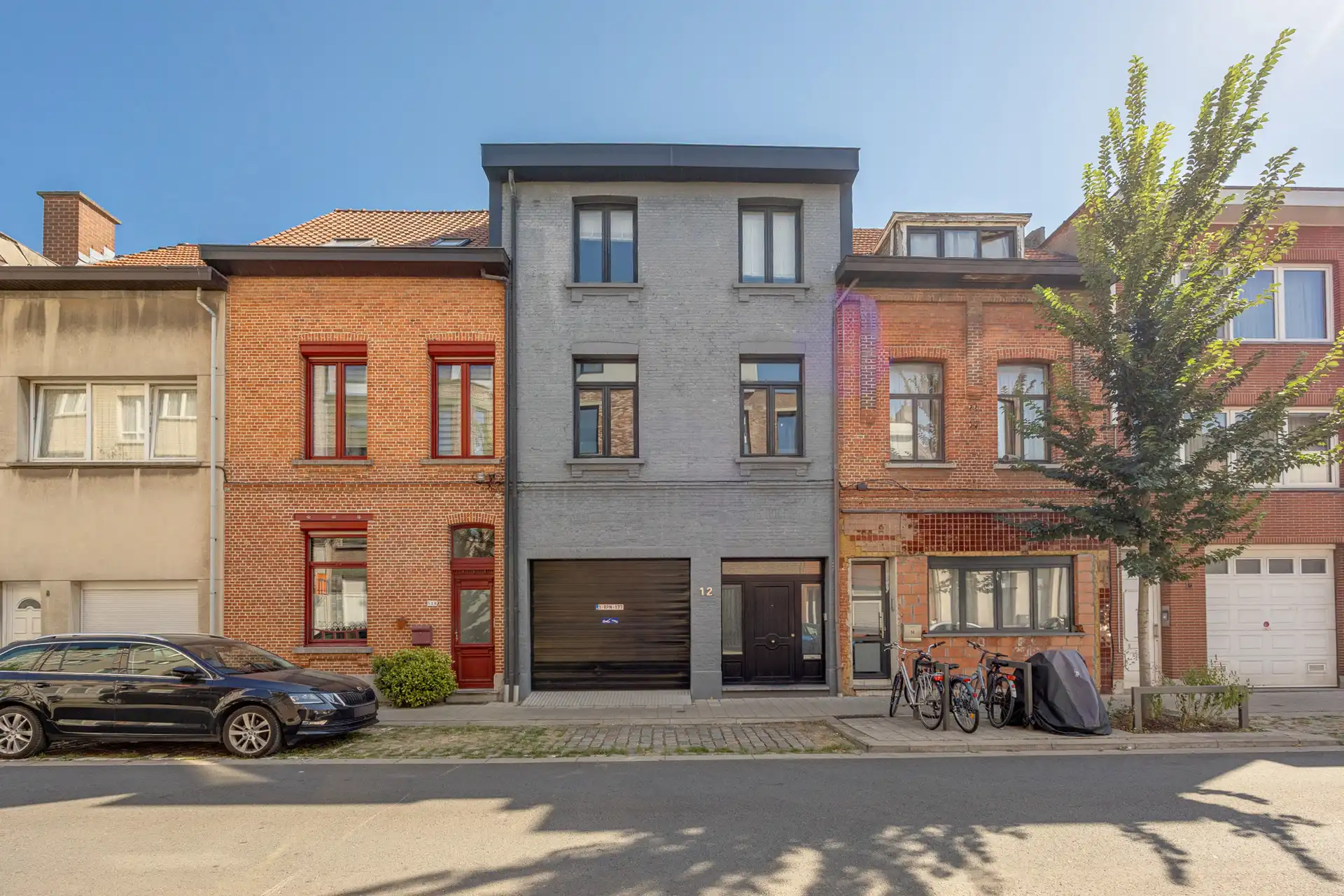RUIME woning: 3 slpk, 2 badk, garage, terras & koer foto 23