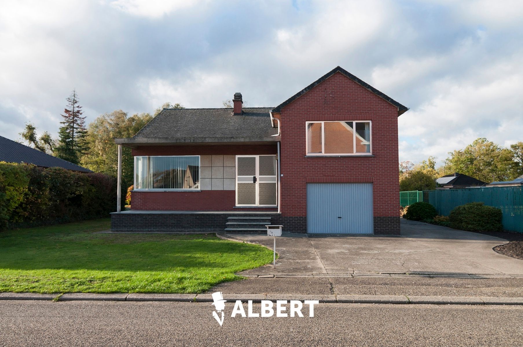 Huis te koop Alfons Jeurissenstraat 35 - 3590 Diepenbeek