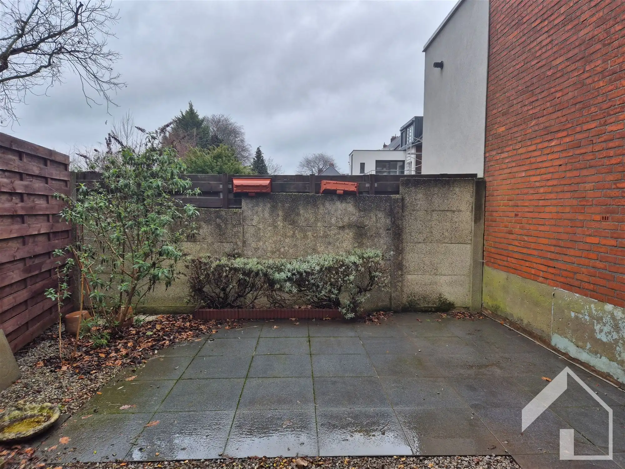 Gelijkvloersappartement op toplocatie met 1 slaapkamer en binnenkoer foto 11