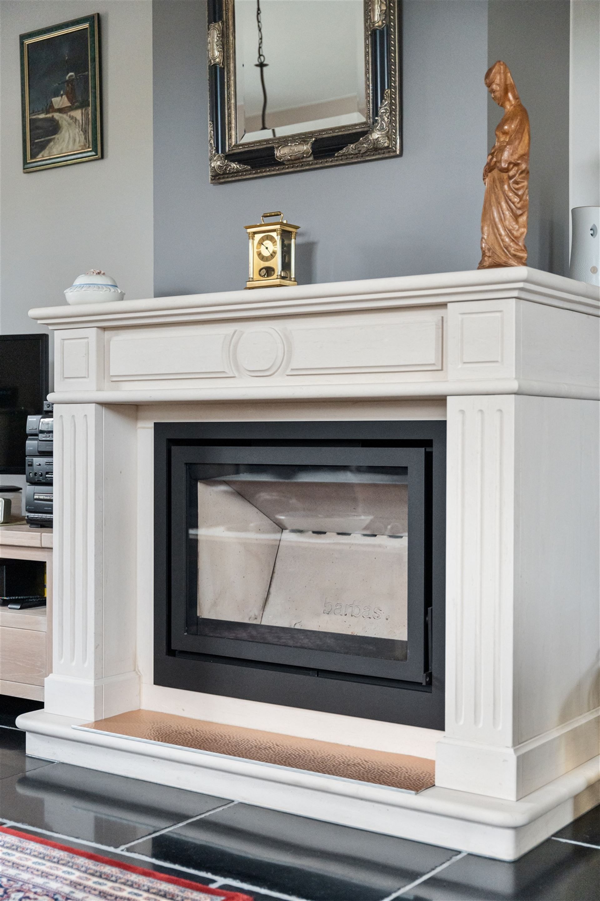 Eengezinswoning in open bebouwing met tuin. foto 11