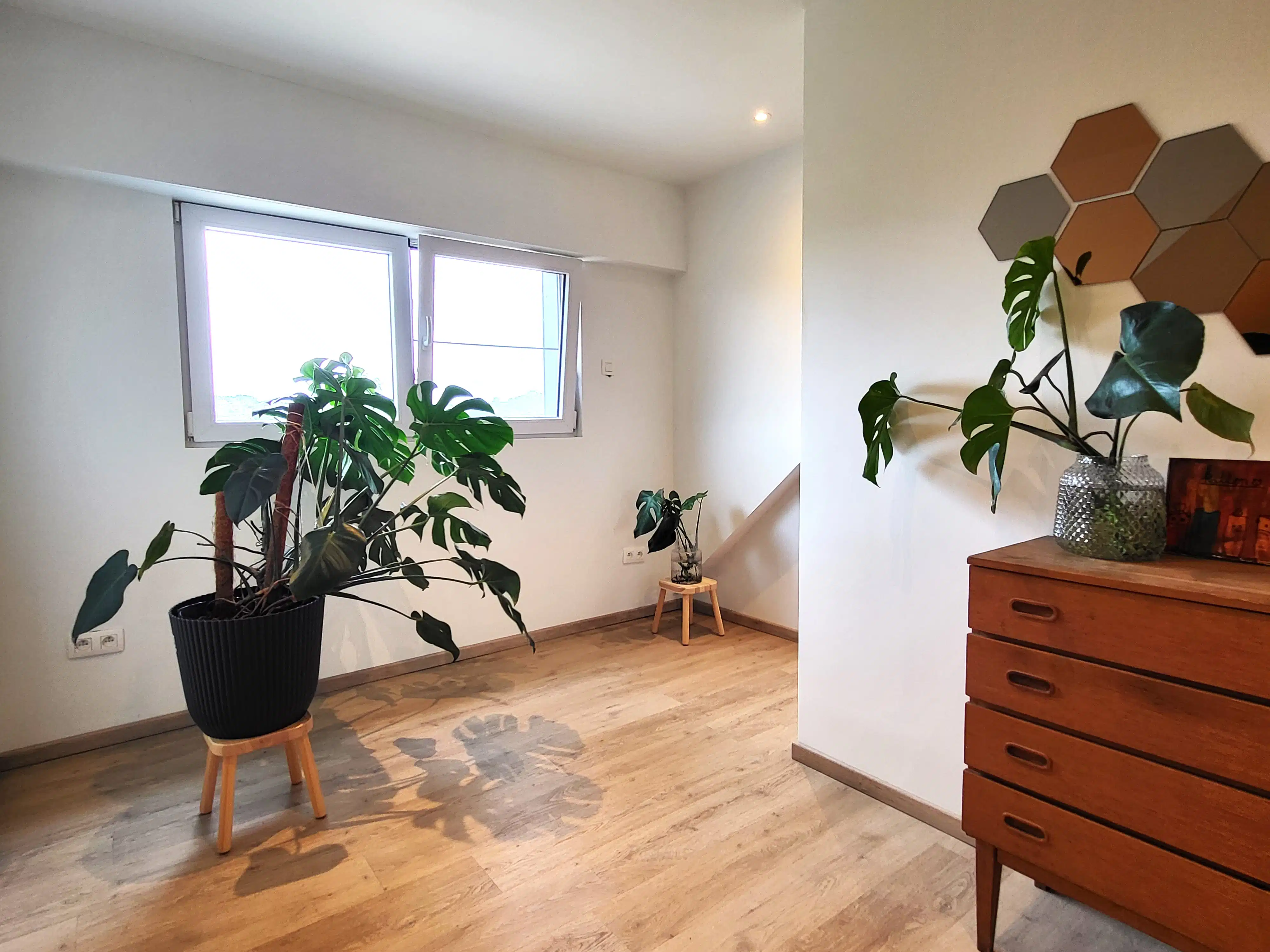Totaal gerenoveerde woning van 2016-2017 op een perceel van 840 m², met oog voor comfort, ruimte en energiezuinigheid. foto 25