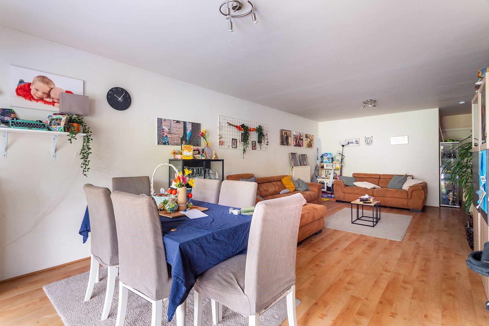 Aangenaam gelijkvloers appartement met groen en open uitzicht! foto 6