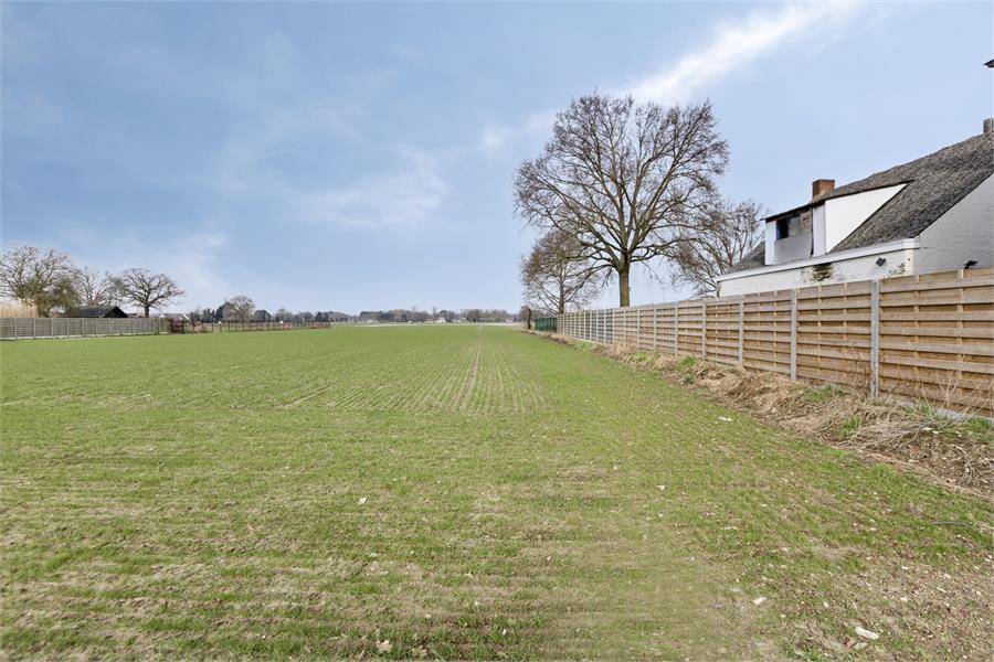 Bouwgrond te koop in Klein-Vorst op perceel van 5a15ca foto 4