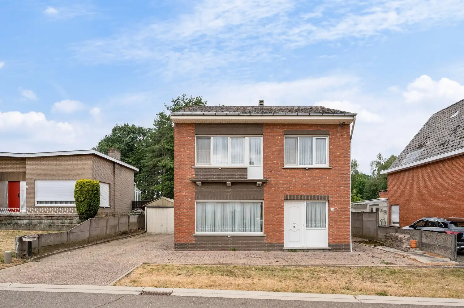 Huis te koop Paalsteenstraat 15 - 2235 Hulshout
