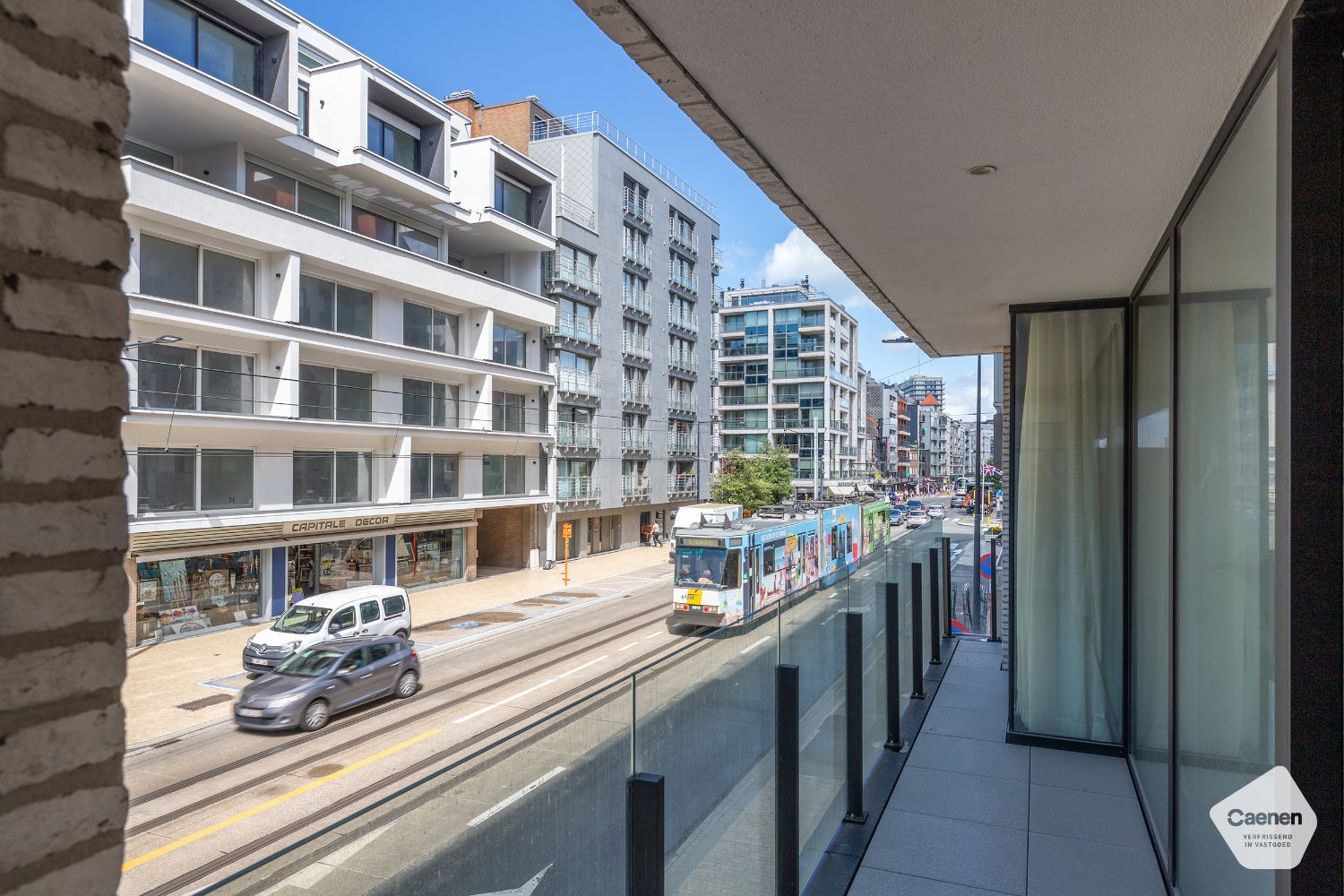 Luxueus afgewerkt assistentieflat op gunstig ligging te Oostduinkerke! foto 11