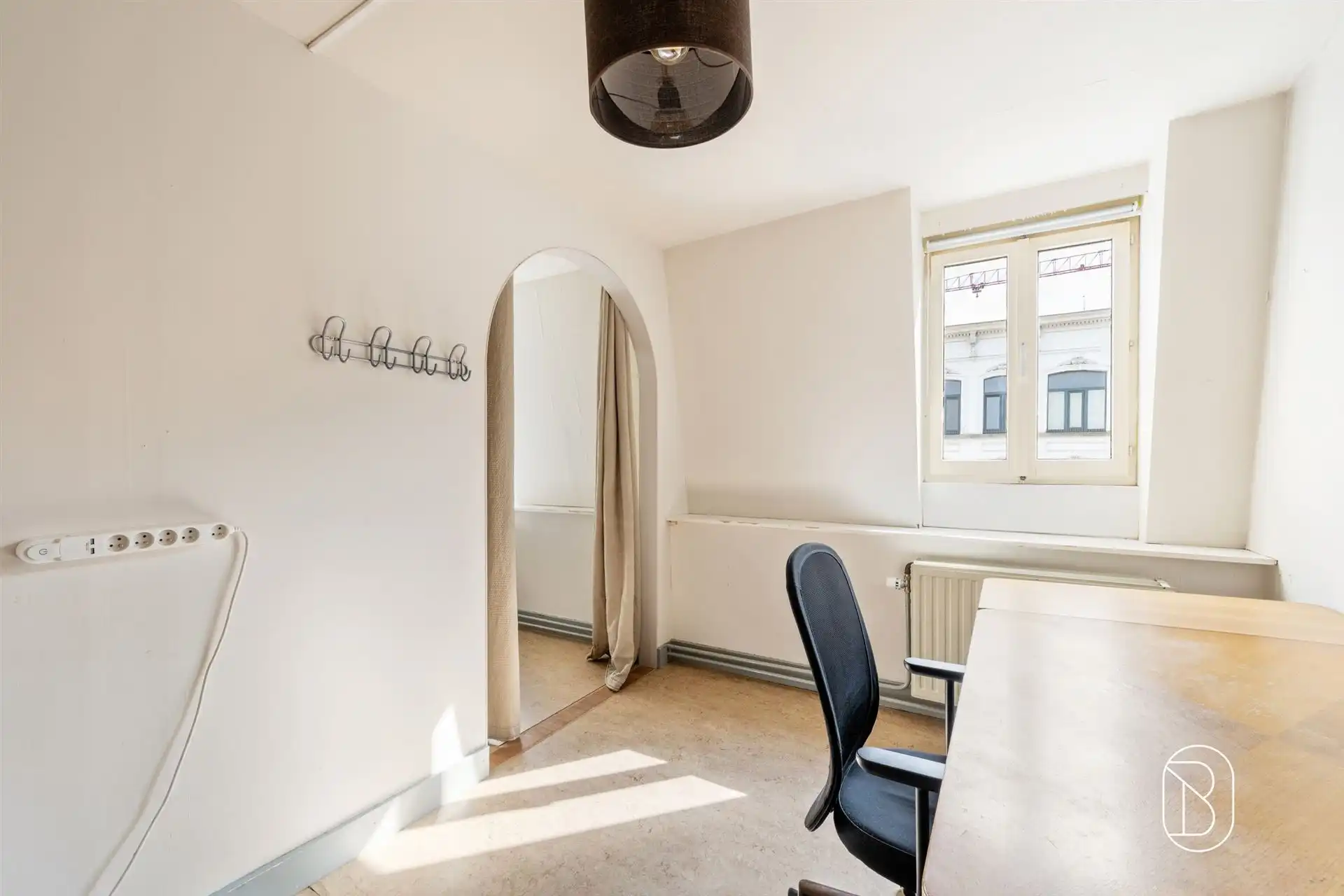 Opbrengsteigendom met 7 studentenkamers foto 24