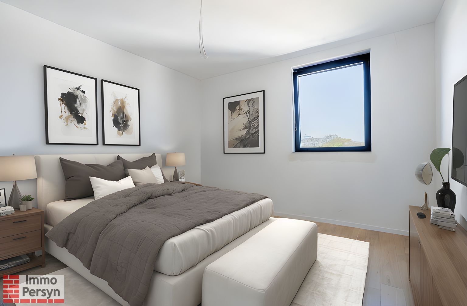 Penthouse met 2 slkp en uniek uitzicht foto 14