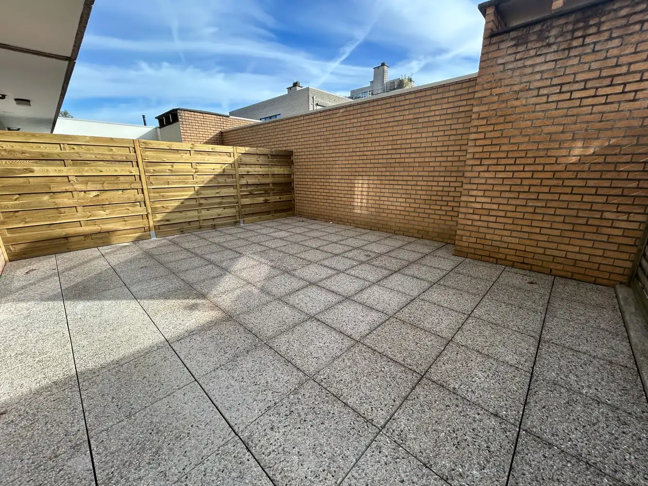 Twee volledig gerenoveerde 2-slaapkamerappartement met terras van 36 m² foto 13