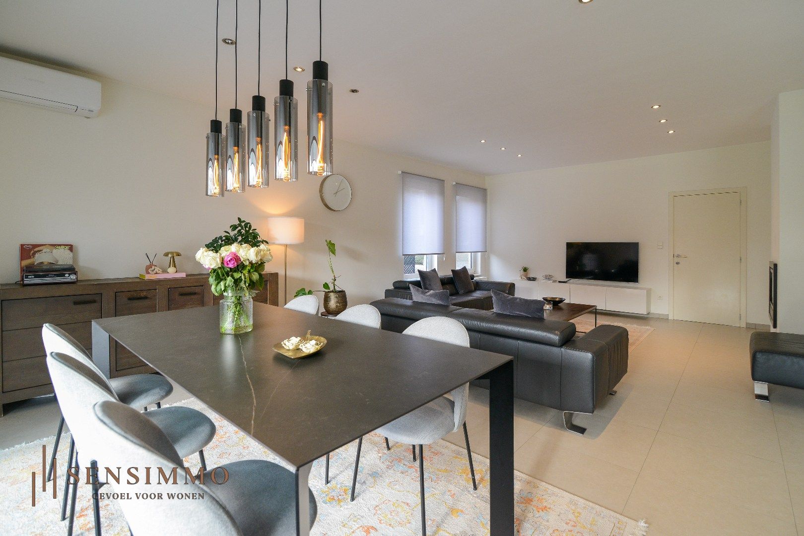 Instapklare energiezuinige woning met 4 slaapkamers en grote tuin in Maasmechelen foto 7