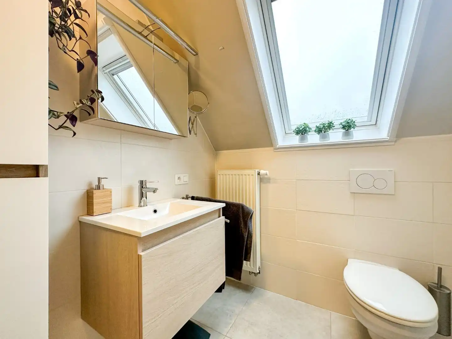 Instapklaar 2-skp appartement met zalig zonneterras, Torhout foto 13