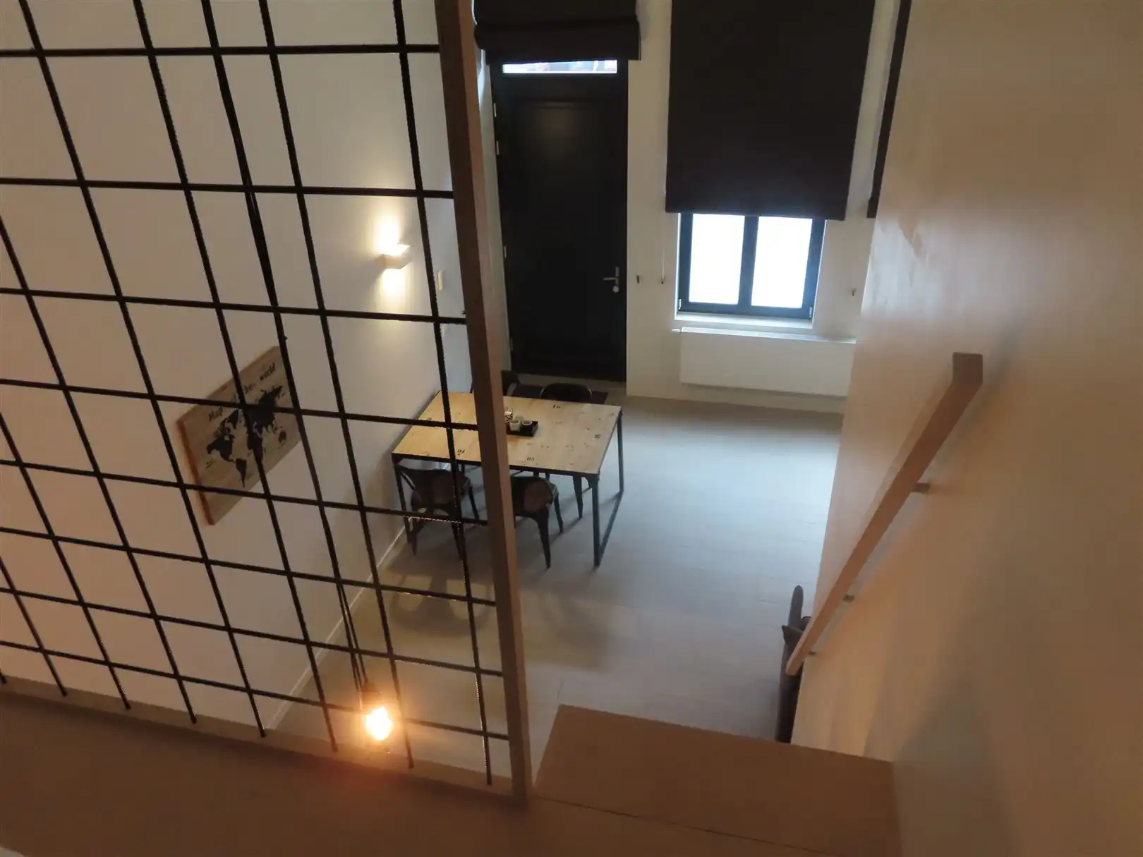 Gemeubelde studio met mezzanine in Antwerpen Zuid foto 6