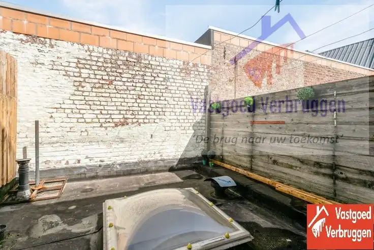 Betaalbare stadswoning in centrum Aalst foto 5