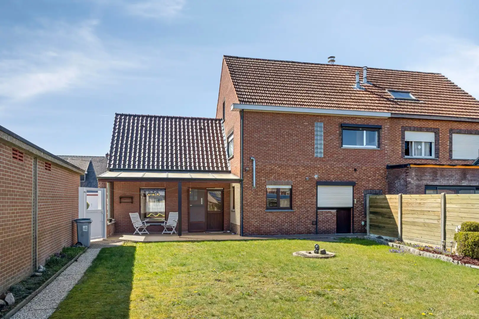 Te renoveren woning met 2 slpks (3de mogelijk) op 642 m² te Geel-Bel ! foto 26