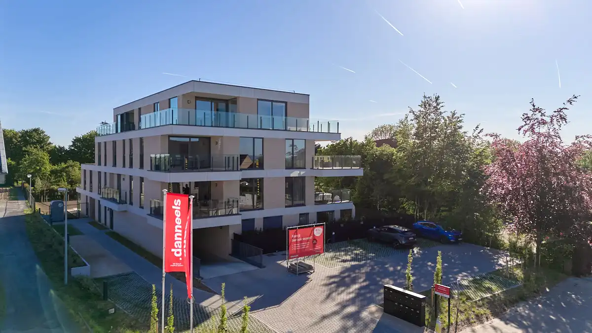 Energiezuinig 2-slpkappartement met zonneterras foto 3