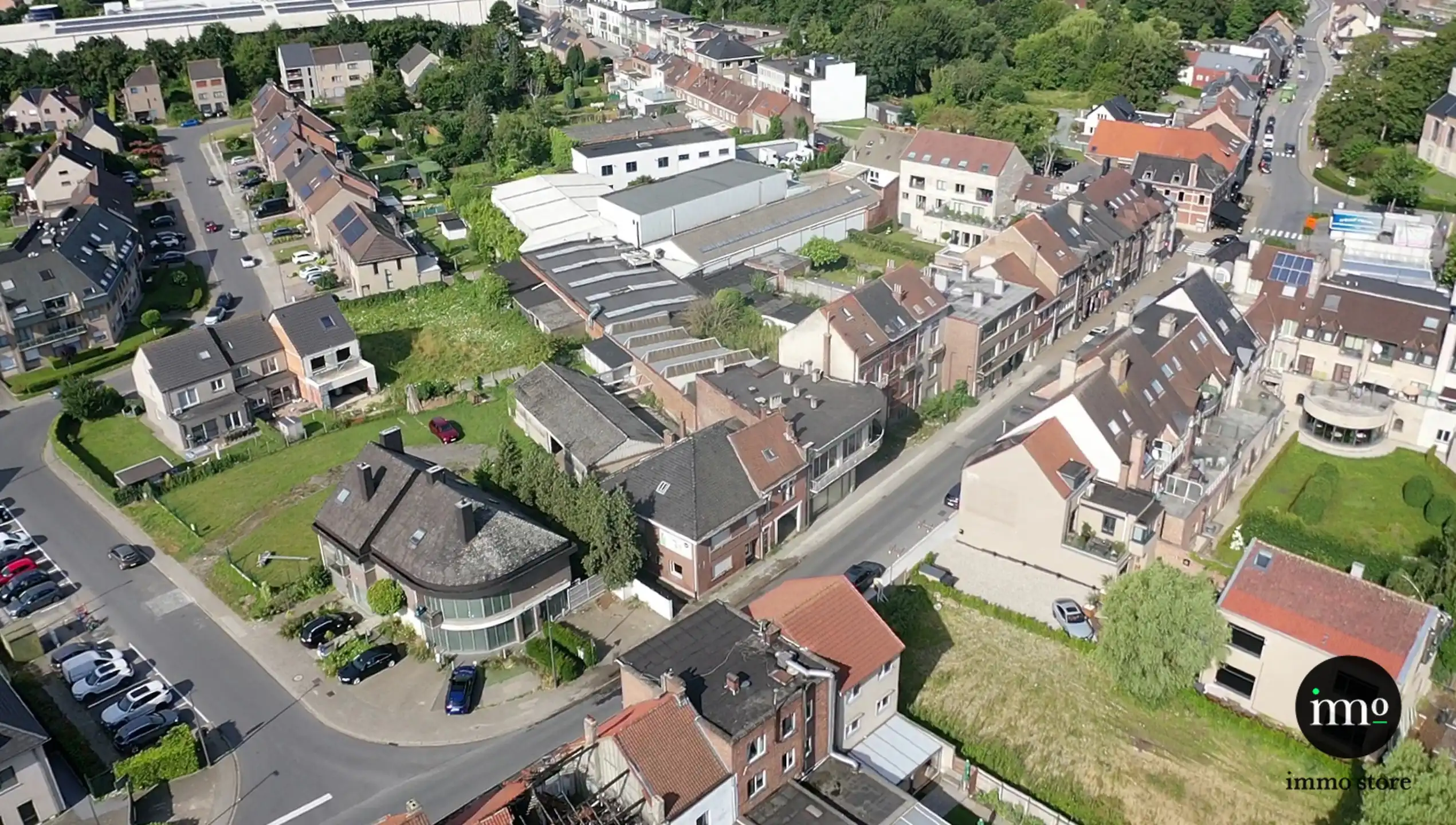 UNIEKE PROJECTOPPORTUNITEIT – 3 BOUWGRONDEN IN HET HART VAN GROOT-BIJGAARDEN! foto 12