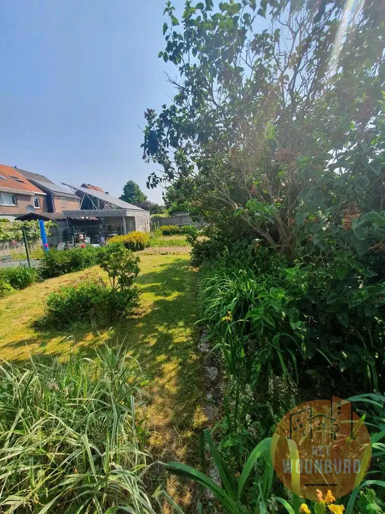 Woning HOB met garage en tuin foto 23