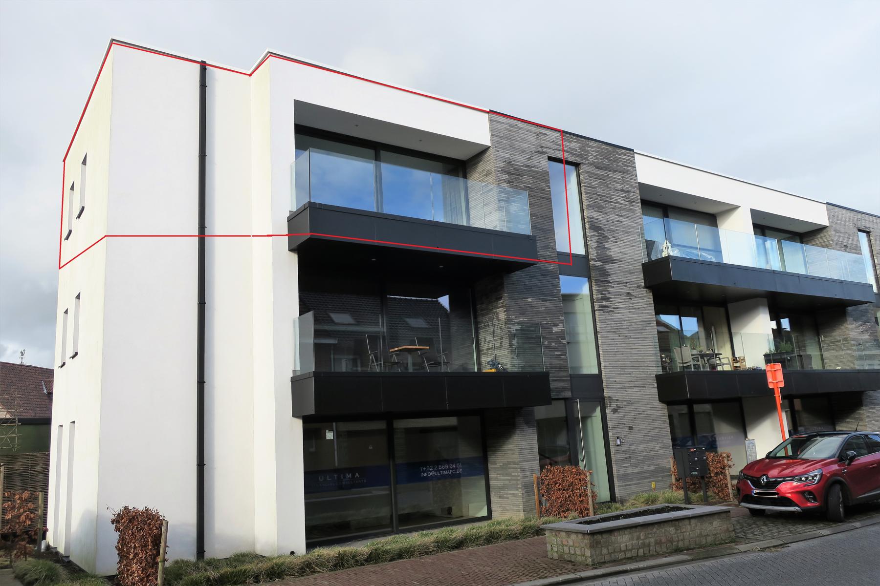 Appartement te huur Rodestraat 6 - 1740 Ternat