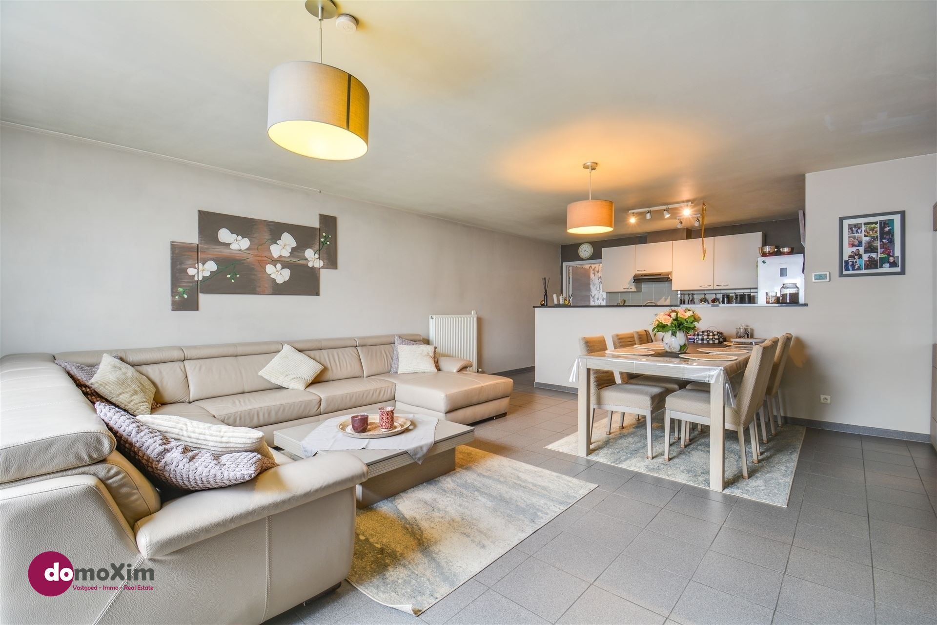 Instapklare woning met 4 slaapkamers, garage én zwembad in Haacht foto 3