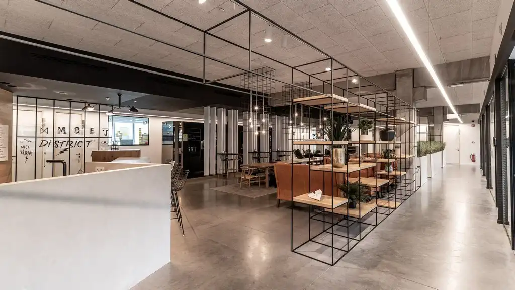 Full-service kantoren in Meetdistrict Gent foto 17