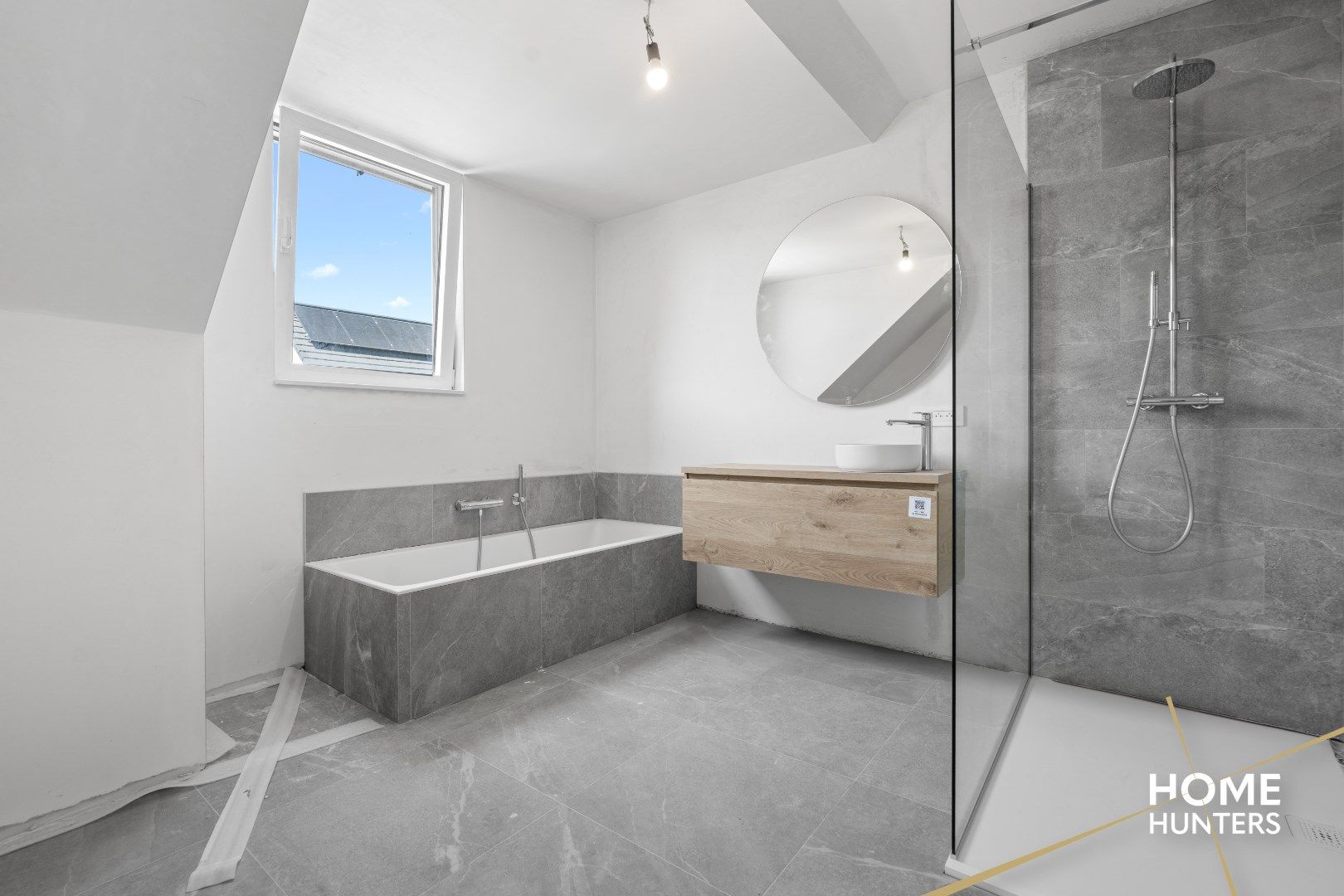 Afgewerkte nieuwbouwwoning in moderne stijl te Esen foto 7
