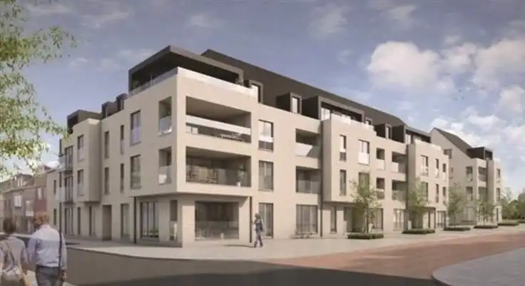 recent appartement met garage en kelderberging foto 13