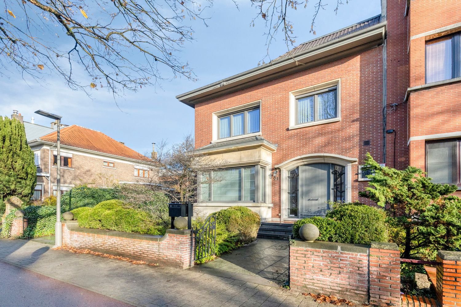 Karaktervolle HOB met 3 tot 4 slks, grote zolder, tuin en garage! foto 4