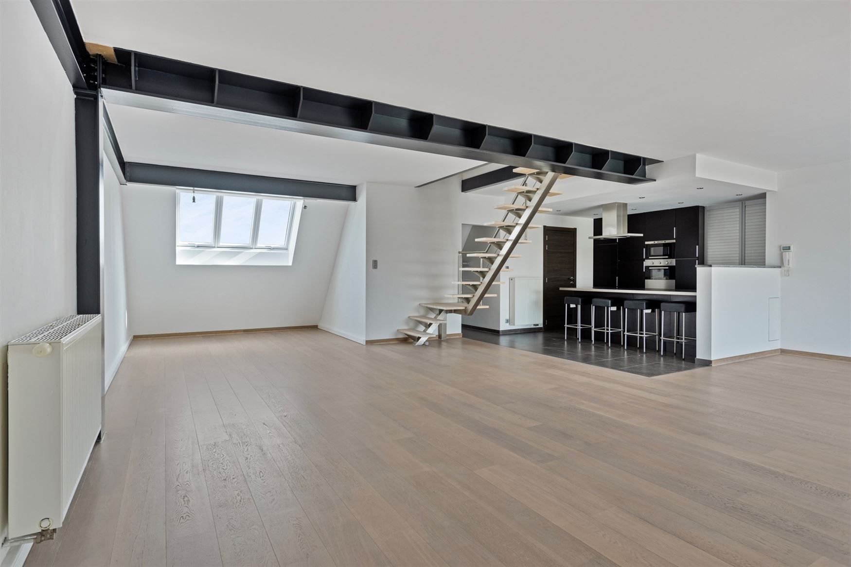 Modern duplexappartement foto 4