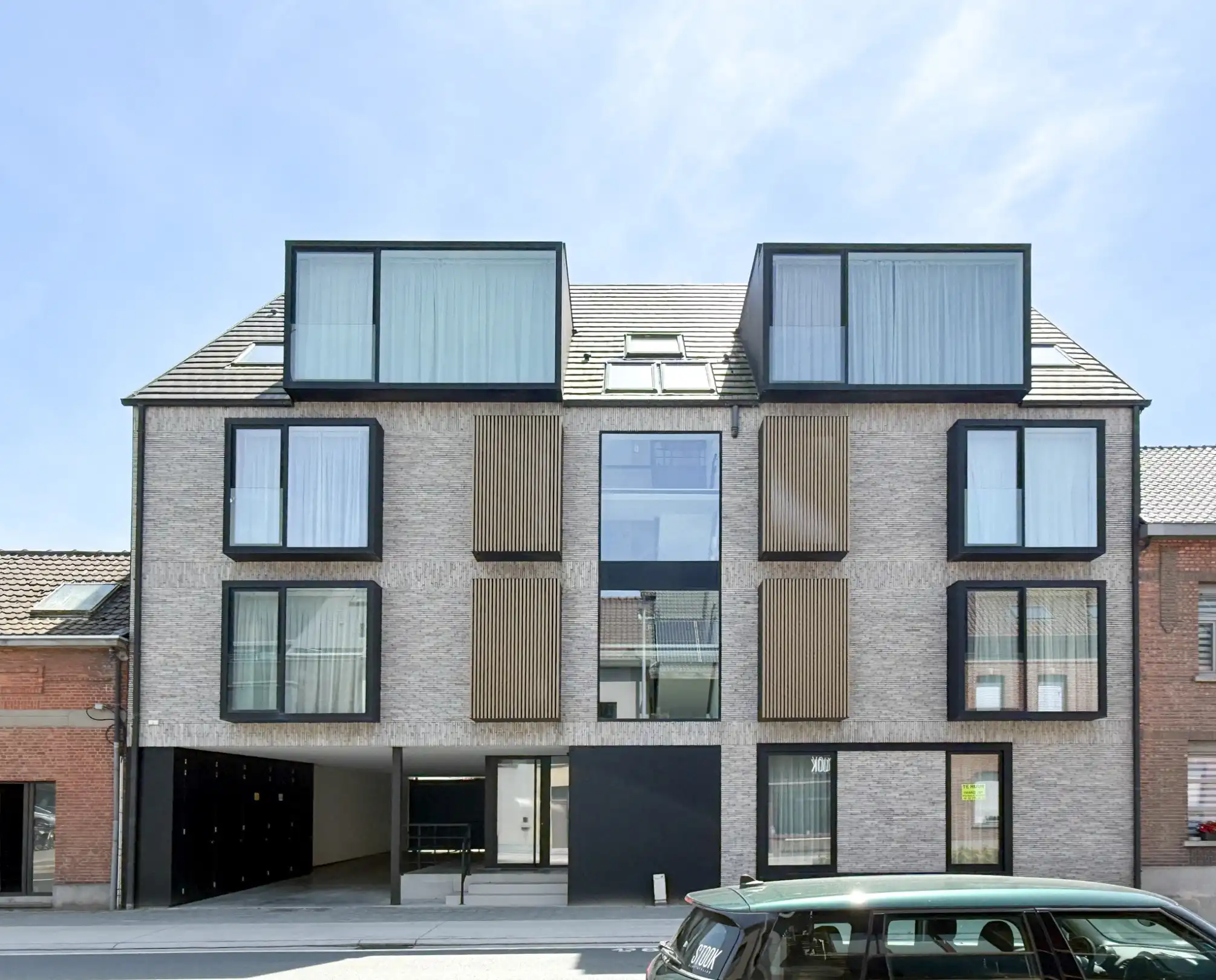 Appartement te huur Grote Baan 272 -/001 - 9120 Melsele