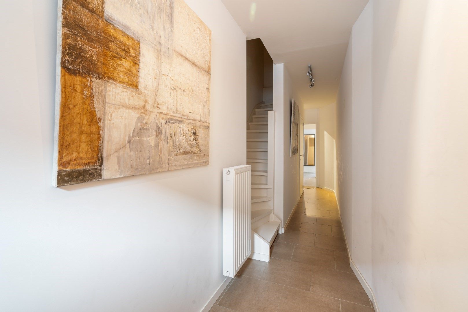 Instapklare Bel-étage woning in het charmante Oud Knokke foto 6
