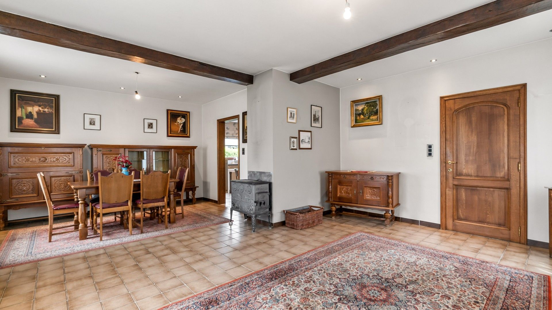 Ruime gelijkvloerse woning met potentieel op rustige locatie foto 7