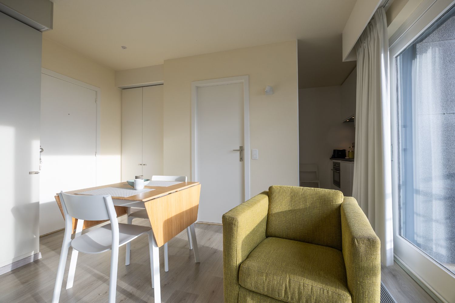 Gezellige studio met prachtig uitzicht te Middelkerke foto 9