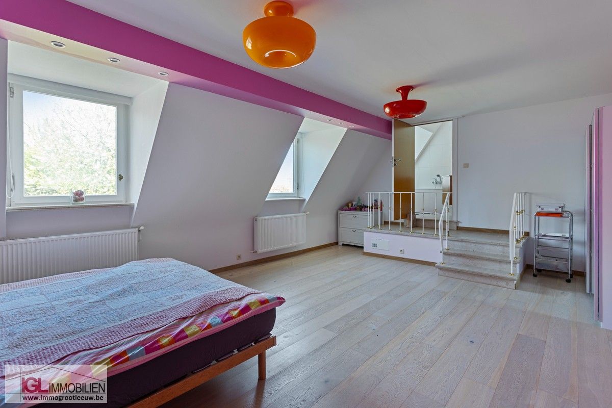 Uitzonderlijk landhuis te Vlieringenpark te koop foto 29