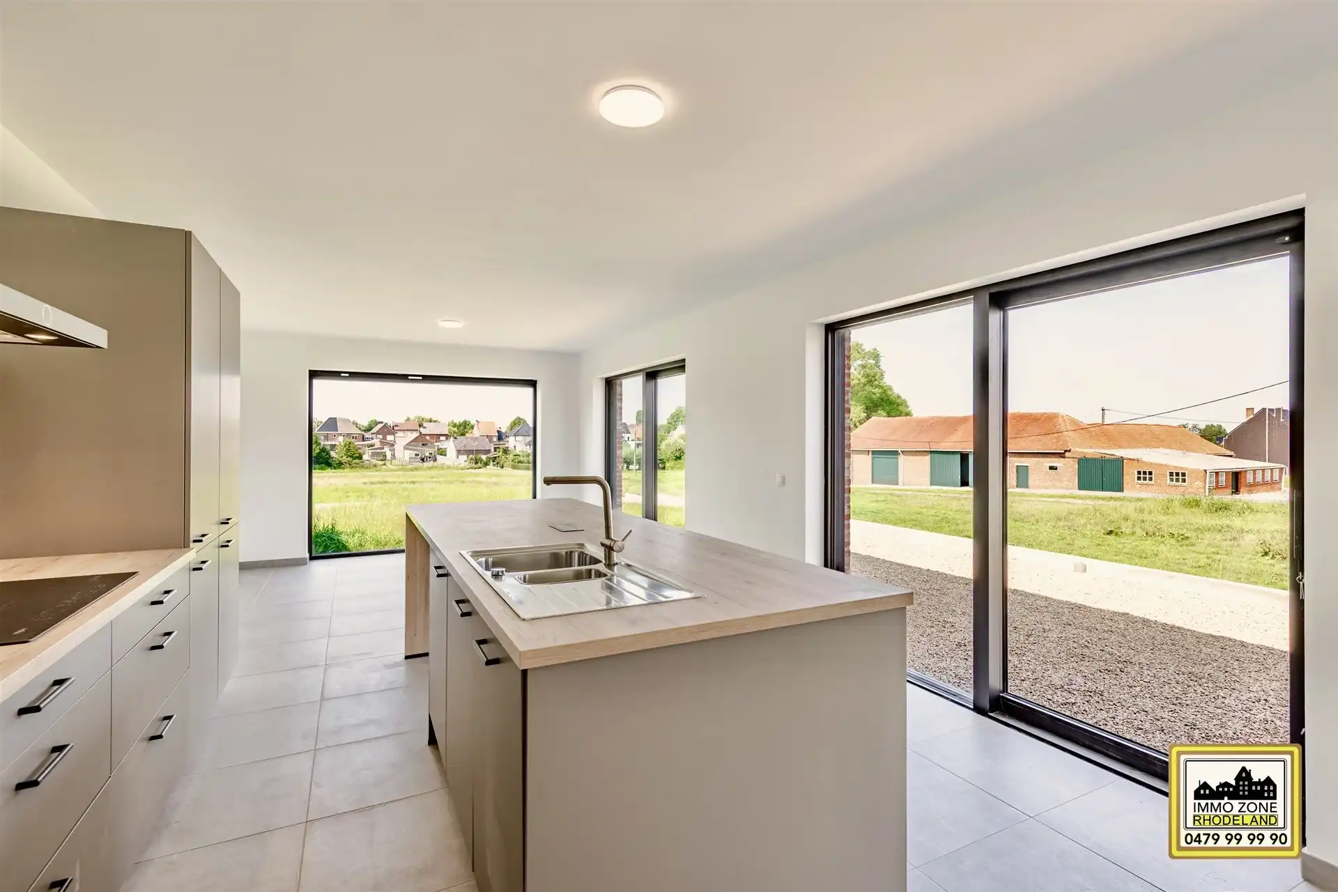 Rustig gelegen sublieme halfopen woning met 3 slpks en tuin foto 13
