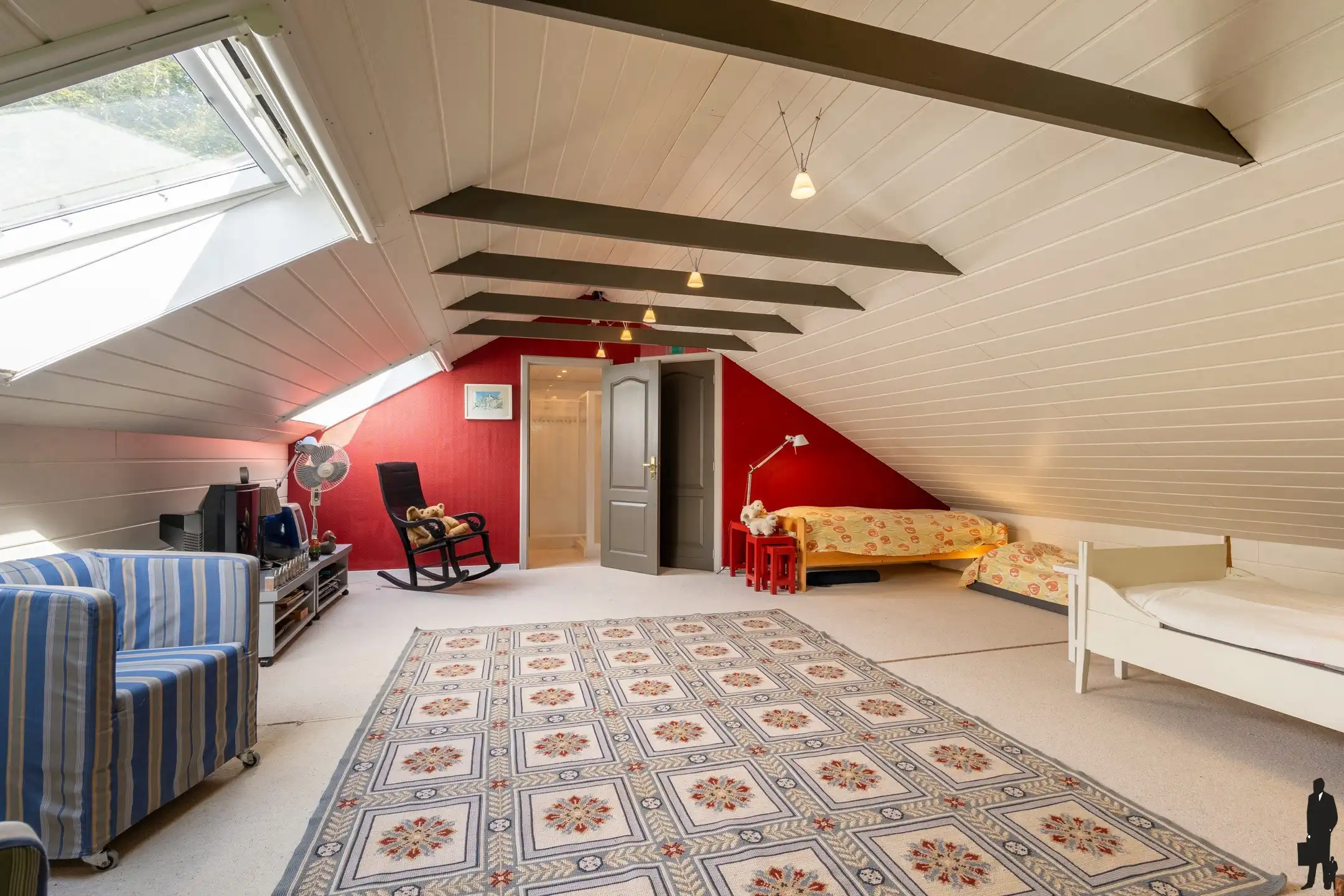 Uitstekende villa op zuidwesten in residentiele verkaveling foto 21