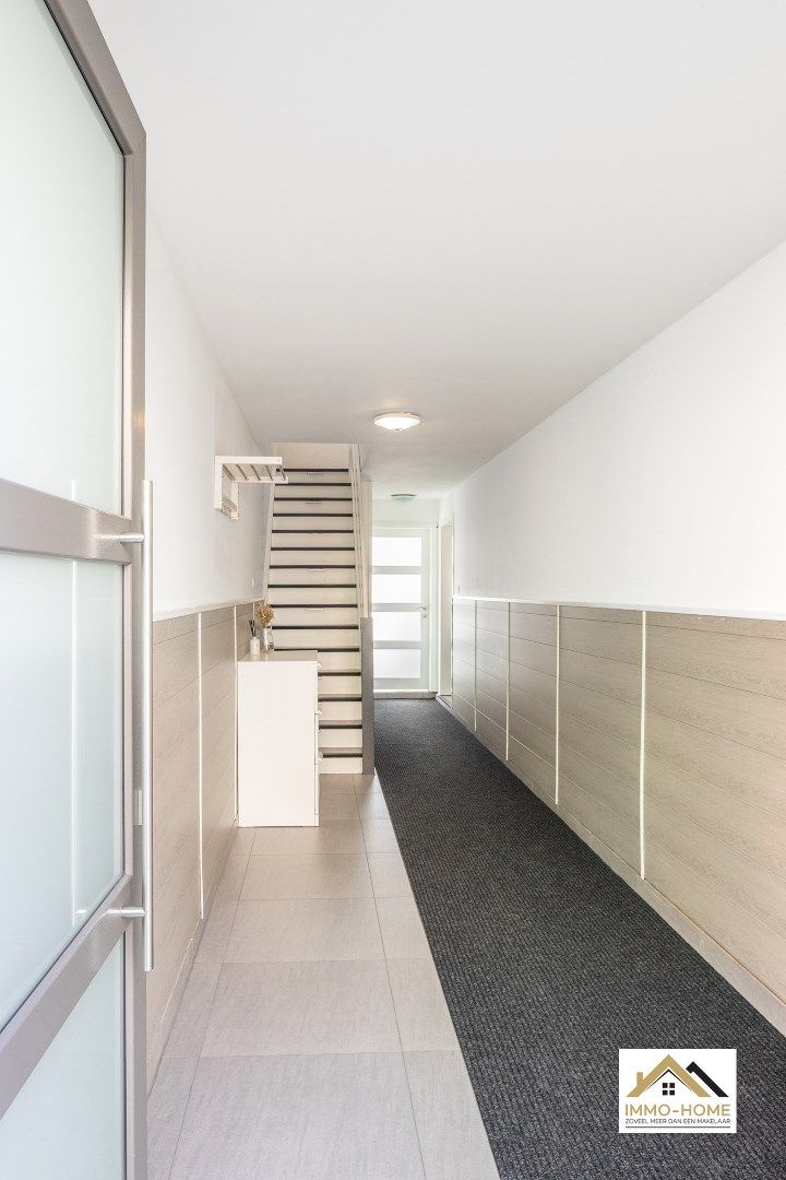 Perfect instapklare woning met ruime koer nabij centrum Gent foto 14