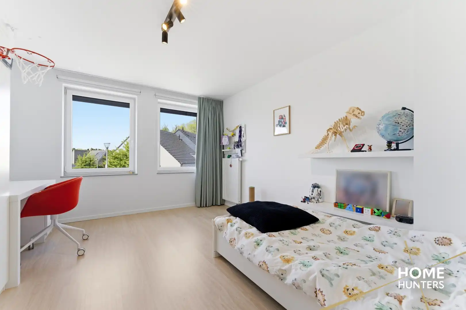 Exclusieve, energiezuinige Halfopen bebouwing (2017) met 4 slaapkamers, zonnige tuin en hoogwaardige afwerking te Ieper foto 19